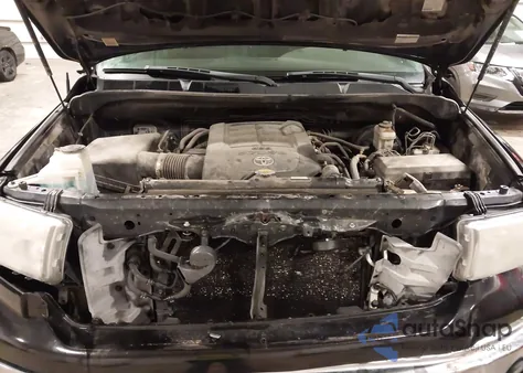 2012 Toyota Tundra Grade 5.7L V8 from USA, damaged, VIN 5TFDW5F17CX236413